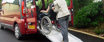 Aides à la mobilité